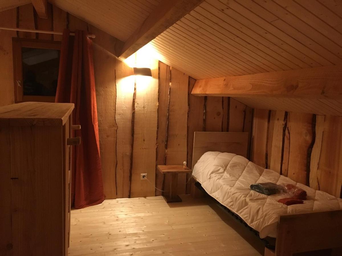 Open Range Villa Château-Chervix Eksteriør bilde