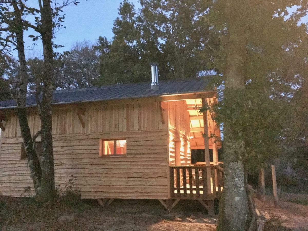 Open Range Villa Château-Chervix Eksteriør bilde