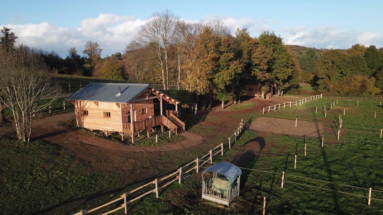 Open Range Villa Château-Chervix Eksteriør bilde