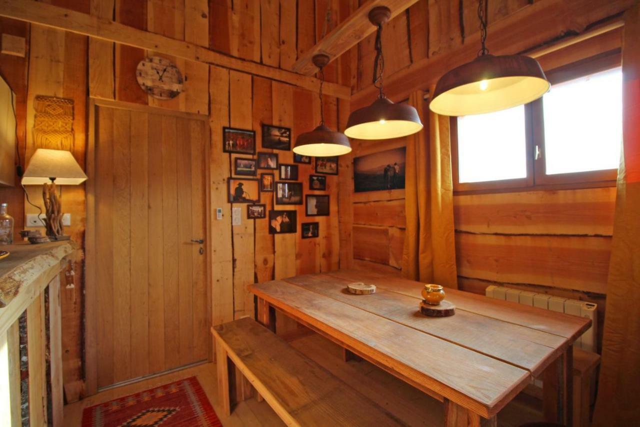 Open Range Villa Château-Chervix Eksteriør bilde